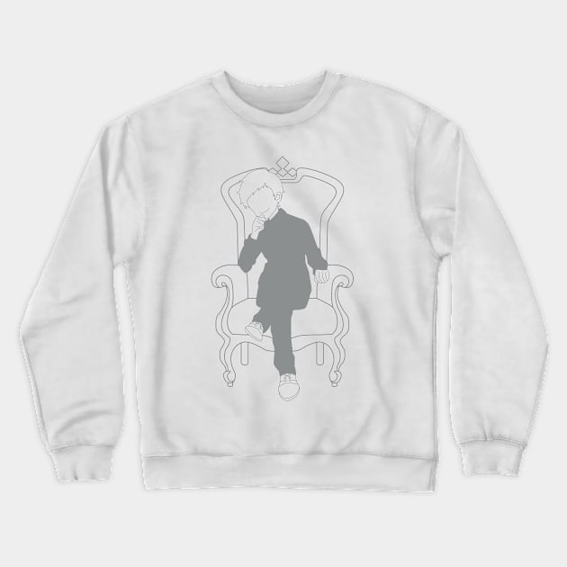 Norman Crewneck Sweatshirt by merch.x.wear